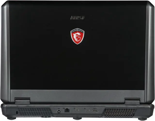 Alt view image 3 of 8 - MSI GT Series - 15.6" NVIDIA GeForce GTX 870M - Intel Core i7-4800MQ  - 12GB Memory - - Windows 8.1 64-Bit - Gaming Laptop - (GT60 Dominator-423 )
