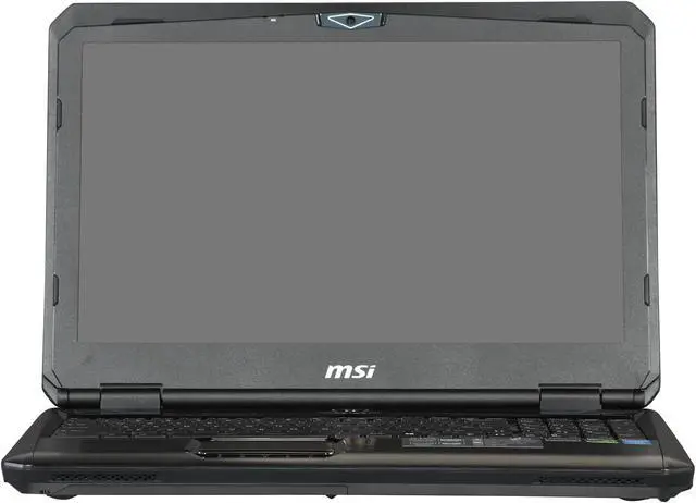 Alt view image 5 of 8 - MSI GT Series - 15.6" NVIDIA GeForce GTX 870M - Intel Core i7-4800MQ  - 12GB Memory - - Windows 8.1 64-Bit - Gaming Laptop - (GT60 Dominator-423 )