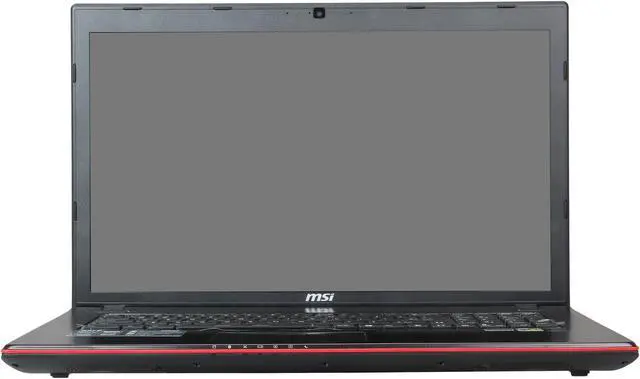 Alt view image 5 of 8 - MSI GE Series - 17.3" NVIDIA GeForce GTX 860M - Intel Core i7-4700HQ  - 12GB Memory - - Windows 8.1 64-Bit - Gaming Laptop - (GE70 Apache Pro-012 )