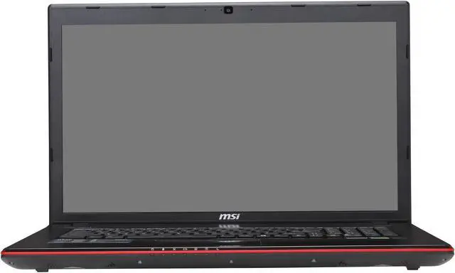 Alt view image 5 of 8 - MSI GE Series - 17.3" NVIDIA GeForce GTX 860M - Intel Core i5-4200H  - 8GB Memory - - Windows 8.1 64-Bit - Gaming Laptop - (GE70 Apache Pro-061 )