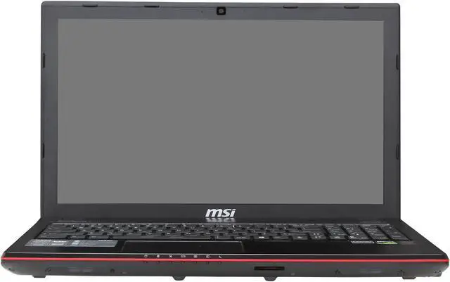 Alt view image 5 of 8 - MSI GE Series - 15.6" NVIDIA GeForce GTX 860M - Intel Core i7-4700HQ  - 8GB Memory - - Windows 8.1 64-Bit - Gaming Laptop - (GE60 Apache Pro-003 )