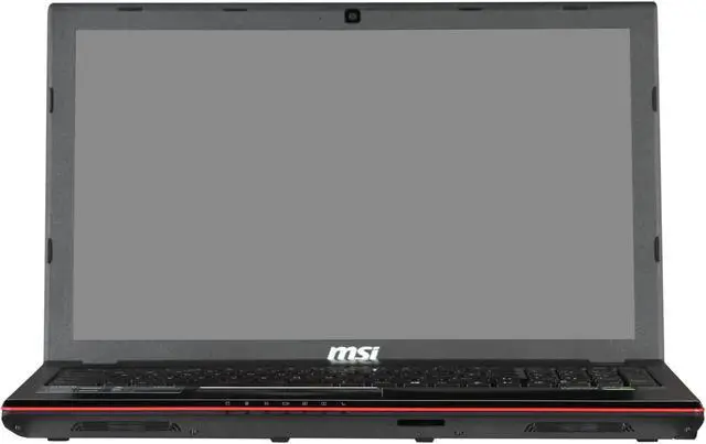 Alt view image 5 of 8 - MSI GE Series - 15.6" NVIDIA GeForce GTX 850M - Intel Core i7-4700HQ - 8GB Memory - - Windows 8.1 64-Bit - Gaming Laptop - (GE60 Apache-033 )