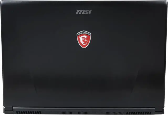 Alt view image 3 of 8 - MSI GS Series - 15.6" NVIDIA GeForce GTX 860M - Intel Core i7-4700HQ - 16GB Memory - 128 GB SSD - Windows 8.1 - Gaming Laptop - (GS60 Ghost-003 )