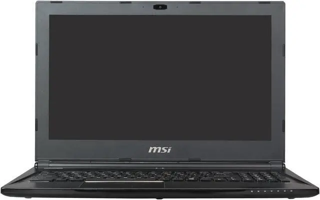 Alt view image 5 of 8 - MSI GS Series - 15.6" NVIDIA GeForce GTX 860M - Intel Core i7-4700HQ - 16GB Memory - 128 GB SSD - Windows 8.1 - Gaming Laptop - (GS60 Ghost-003 )