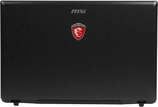 Alt view image 3 of 8 - MSI GP Series - 15.6" NVIDIA GeForce 840M - Intel Core i5-4200M  - 8GB Memory - - Windows 8.1 Multi-language - Gaming Laptop - (GP60 Leopard-010 )