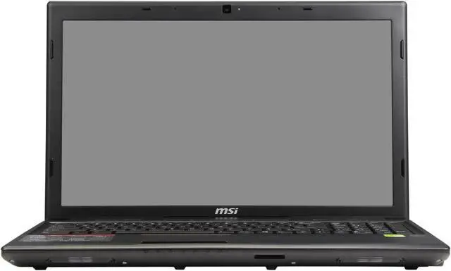 Alt view image 5 of 8 - MSI GP Series - 15.6" NVIDIA GeForce 840M - Intel Core i5-4200M  - 8GB Memory - - Windows 8.1 Multi-language - Gaming Laptop - (GP60 Leopard-010 )