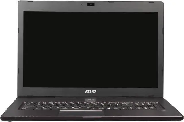 Alt view image 5 of 8 - MSI GS Series - 17.3" NVIDIA GeForce GTX 860M - Intel Core i7-4700HQ  - 12GB Memory - 128 GB SSD - Windows 8.1 64-Bit - Gaming Laptop - (GS70 Stealth-037 )