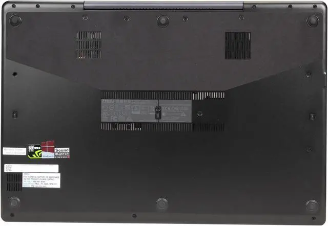 Alt view image 7 of 9 - MSI GS Series - 17.3" NVIDIA GeForce GTX 870M - Intel Core i7-4710HQ  - 16GB Memory - 384 GB SSD - Windows 8.1 64-Bit - Gaming Laptop - (GS70 Stealth Pro-212 )