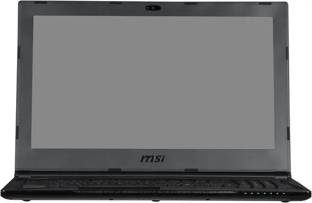 Alt view image 5 of 8 - MSI GS Series - 15.6" NVIDIA GeForce GTX 870M - Intel Core i7-4710HQ  - 16GB Memory - 256 GB SSD - Windows 8.1 64-Bit - Gaming Laptop - (GS60 Ghost Pro 3K-095 )