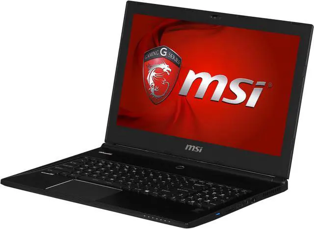 Main image of MSI GS Series - 15.6" 3K NVIDIA GeForce GTX 870M - Intel Core i7-4710HQ  - 16GB Memory - 128 GB SSD - Windows 8.1 64-Bit - Gaming Laptop - (GS60 Ghost Pro 3K-097 )