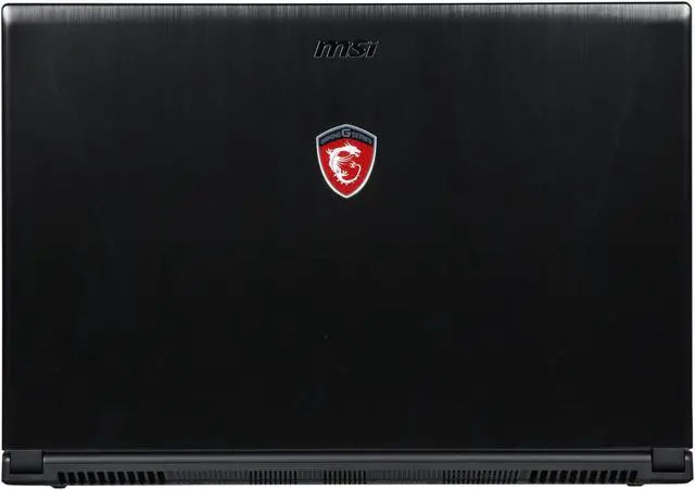 Alt view image 3 of 8 - MSI GS Series - 15.6" 3K NVIDIA GeForce GTX 870M - Intel Core i7-4710HQ  - 16GB Memory - 128 GB SSD - Windows 8.1 64-Bit - Gaming Laptop - (GS60 Ghost Pro 3K-097 )