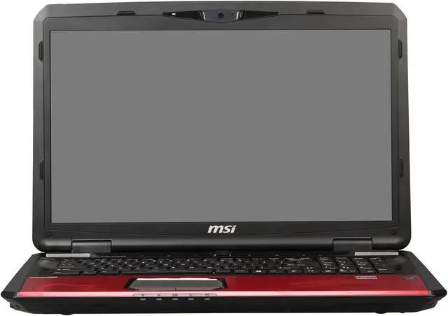 Alt view image 5 of 8 - MSI GT Series Dragon Edition - 17.3" NVIDIA GeForce GTX 870M - Intel Core i7-4810MQ  - 12GB Memory - 128 GB SSD - Windows 8.1 64-Bit - Gaming Laptop - (GT70 Dominator Dragon-2202 )