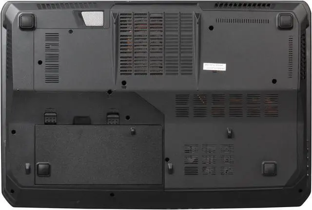 Alt view image 7 of 8 - MSI GT Series Dragon Edition - 17.3" NVIDIA GeForce GTX 870M - Intel Core i7-4810MQ  - 12GB Memory - 128 GB SSD - Windows 8.1 64-Bit - Gaming Laptop - (GT70 Dominator Dragon-2202 )