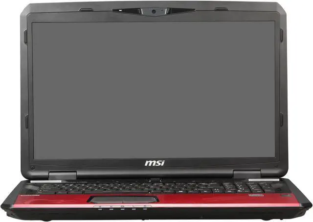 Alt view image 5 of 8 - MSI GT Series Dragon Edition - 17.3" NVIDIA GeForce GTX 870M - Intel Core i7-4810MQ - 8GB Memory - - Windows 8.1 64-Bit - Gaming Laptop - (GT70 Dominator Dragon-1886 )