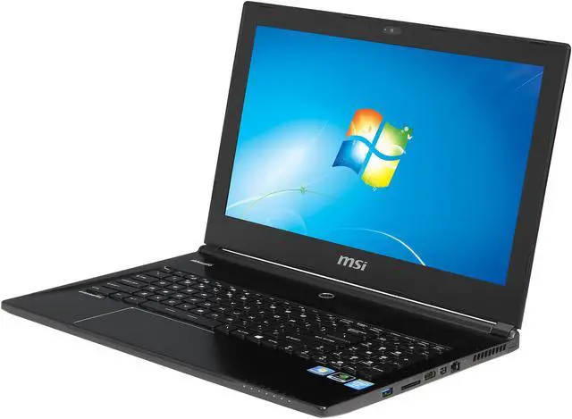 MSI WS60 Workstation