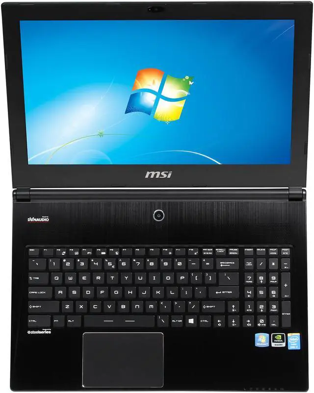MSI WS60 Workstation - Thumbnail 2