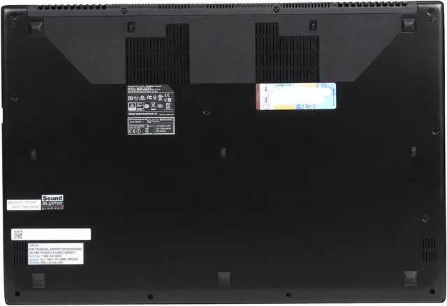MSI WS60 Workstation - Thumbnail 5