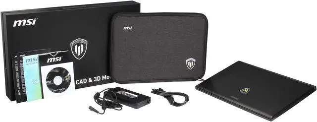 MSI WS60 Workstation - Thumbnail 3