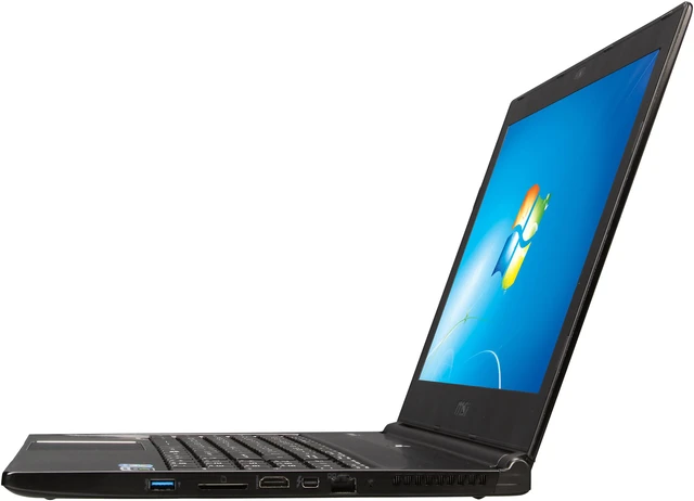 Alt view image 2 of 8 - MSI WS Series Mobile Workstation Intel Core i7-4710HQ 16GB Memory 1TB HDD 128GB SSD NVIDIA Quadro K2100M 15.6" Non-Touch Screen Windows 7 Professional 64-Bit WS60 2OJ-006US