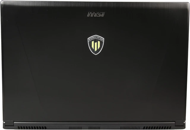 Alt view image 3 of 8 - MSI WS Series Mobile Workstation Intel Core i7-4710HQ 16GB Memory 1TB HDD 128GB SSD NVIDIA Quadro K2100M 15.6" Non-Touch Screen Windows 7 Professional 64-Bit WS60 2OJ-006US