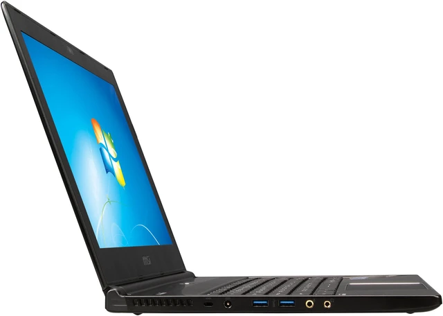 Alt view image 4 of 8 - MSI WS Series Mobile Workstation Intel Core i7-4710HQ 16GB Memory 1TB HDD 128GB SSD NVIDIA Quadro K2100M 15.6" Non-Touch Screen Windows 7 Professional 64-Bit WS60 2OJ-006US