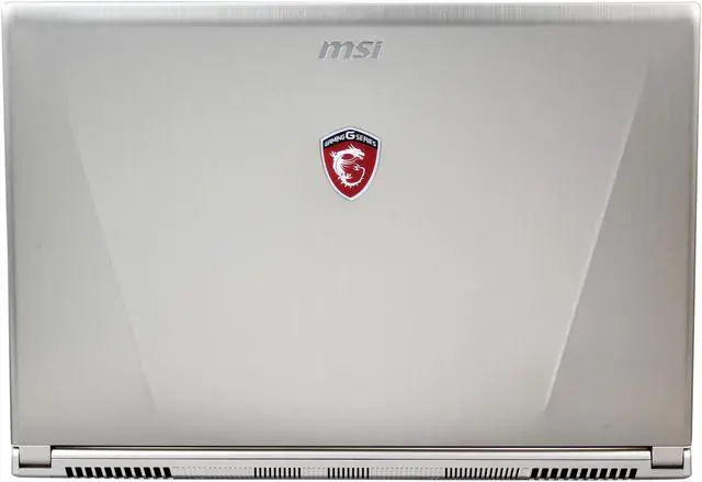 Alt view image 3 of 8 - MSI GS Series - 15.6" NVIDIA GeForce GTX 870M - Intel Core i7-4710HQ  - 16GB Memory - 256 GB SSD - Windows 8.1 64-Bit - Gaming Laptop - (GS60 Ghost Pro 3K-451 )