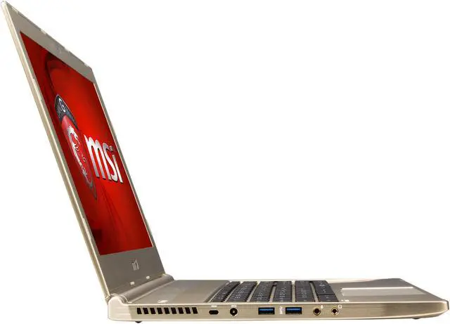 Alt view image 4 of 8 - MSI GS Series - 15.6" NVIDIA GeForce GTX 870M - Intel Core i7-4710HQ  - 16GB Memory - 256 GB SSD - Windows 8.1 64-Bit - Gaming Laptop - (GS60 Ghost Pro 3K-451 )