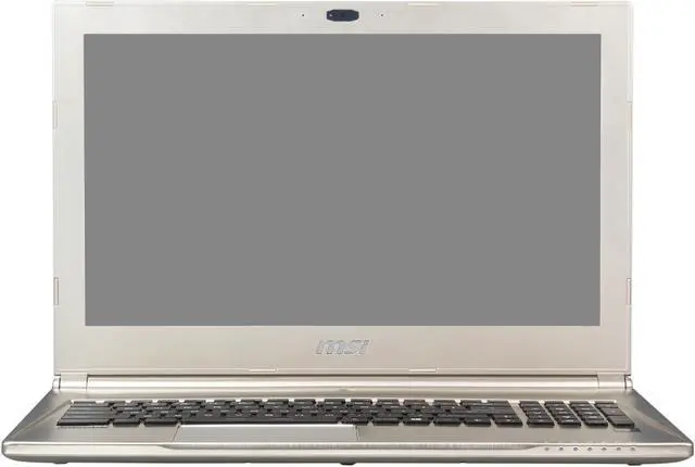 Alt view image 5 of 8 - MSI GS Series - 15.6" NVIDIA GeForce GTX 870M - Intel Core i7-4710HQ  - 16GB Memory - 256 GB SSD - Windows 8.1 64-Bit - Gaming Laptop - (GS60 Ghost Pro 3K-451 )