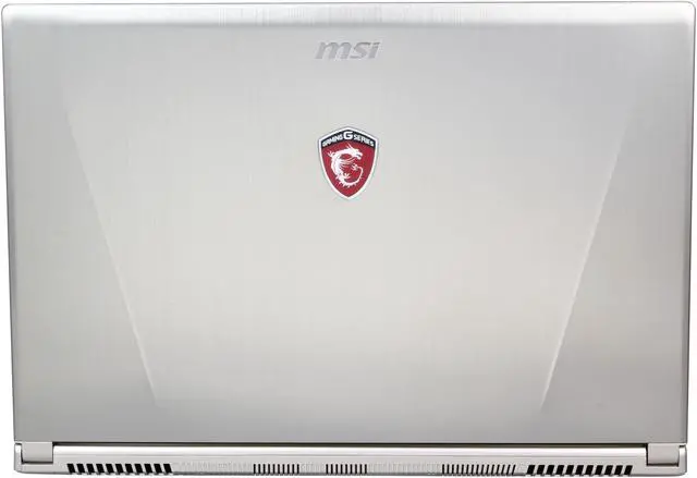 Alt view image 3 of 8 - MSI GS Series - 15.6" NVIDIA GeForce GTX 860M - Intel Core i7-4710HQ  - 16GB Memory - 128 GB SSD - Windows 8.1 64-Bit - Gaming Laptop - (GS60 Ghost-444 )