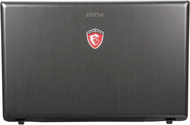 Alt view image 3 of 8 - MSI GP Series - 15.6" NVIDIA GeForce 840M - Intel Core i7-4710HQ  - 8GB Memory - - Windows 8.1 Multi-language 64-Bit - Gaming Laptop - (GP60 Leopard-472 )