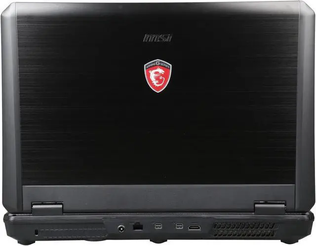 Alt view image 3 of 8 - MSI GT Series - 15.6" NVIDIA GeForce GTX 970M - Intel Core i7-4710MQ  - 8GB Memory - - Windows 8.1 64-Bit - Gaming Laptop - (GT60 Dominator-1065 )