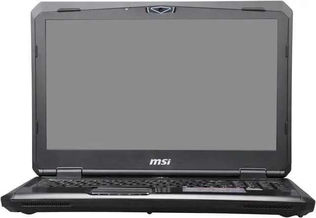 Alt view image 5 of 8 - MSI GT Series - 15.6" NVIDIA GeForce GTX 970M - Intel Core i7-4710MQ  - 8GB Memory - - Windows 8.1 64-Bit - Gaming Laptop - (GT60 Dominator-1065 )