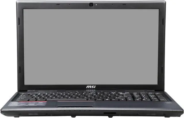 Alt view image 5 of 8 - MSI - 15.6" NVIDIA GeForce GTX 850M - Intel Core i7-4710HQ  - 8GB Memory - - Windows 8.1 64-Bit Multi-language - Gaming Laptop - (GE60 Apache-629 )