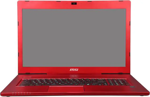 Alt view image 5 of 8 - MSI GS70 Stealth Pro-096 Gaming Laptop Intel Core i7 4710HQ (2.50 GHz) 16 GB Memory 1 TB HDD 768 GB (256 GB mSATA x 3 RAID 0) SSD NVIDIA GeForce GTX 970M 6 GB 17.3" Windows 8.1 64-Bit Multi-language