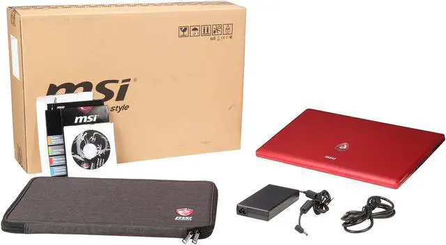 Alt view image 8 of 8 - MSI GS70 Stealth Pro-096 Gaming Laptop Intel Core i7 4710HQ (2.50 GHz) 16 GB Memory 1 TB HDD 768 GB (256 GB mSATA x 3 RAID 0) SSD NVIDIA GeForce GTX 970M 6 GB 17.3" Windows 8.1 64-Bit Multi-language