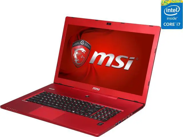 Main image of MSI GS70 Stealth Pro-096 Gaming Laptop Intel Core i7 4710HQ (2.50 GHz) 16 GB Memory 1 TB HDD 768 GB (256 GB mSATA x 3 RAID 0) SSD NVIDIA GeForce GTX 970M 6 GB 17.3" Windows 8.1 64-Bit Multi-language