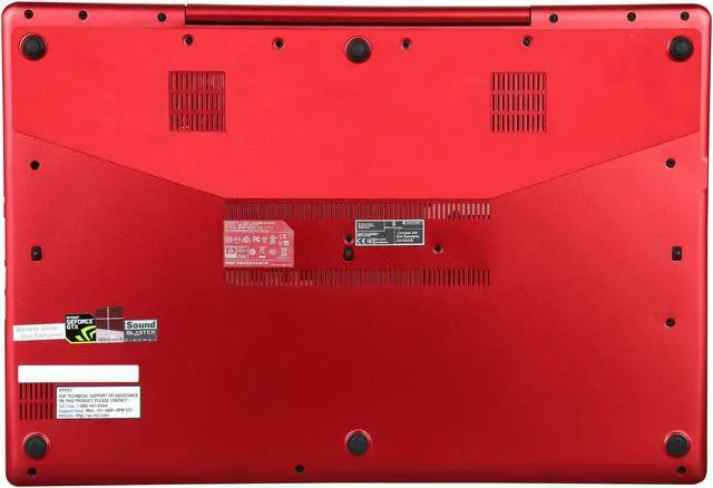 Alt view image 7 of 8 - MSI GS Series - 17.3" NVIDIA GeForce GTX 970M - Intel Core i7-4710HQ - 16GB Memory - 384 GB SSD - Windows 8.1 64-Bit - Gaming Laptop - (GS70 Stealth Pro-097 )
