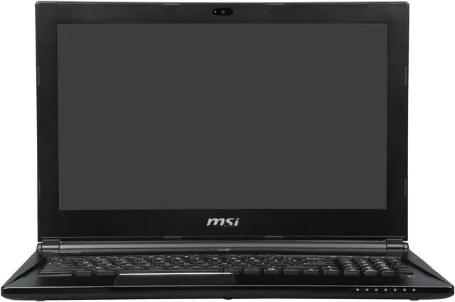 Alt view image 5 of 8 - MSI - 15.6" NVIDIA GeForce GTX 970M - Intel Core i7-4710HQ - 16GB Memory - 256 GB SSD - Windows 8.1 64-Bit Multi-language - Gaming Laptop - (GS60 Ghost Pro-066 )