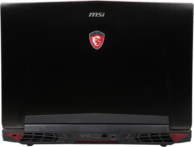 Alt view image 3 of 8 - MSI GT Series - 17.3" NVIDIA GeForce GTX 980M - Intel Core i7-4980HQ  - 32GB Memory - 1 TB SSD - Windows 8.1 64-Bit - Gaming Laptop - (GT72 Dominator Pro-444 )