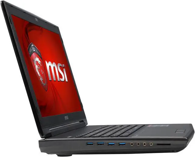 Alt view image 4 of 8 - MSI GT Series - 17.3" NVIDIA GeForce GTX 980M - Intel Core i7-4980HQ  - 32GB Memory - 1 TB SSD - Windows 8.1 64-Bit - Gaming Laptop - (GT72 Dominator Pro-444 )