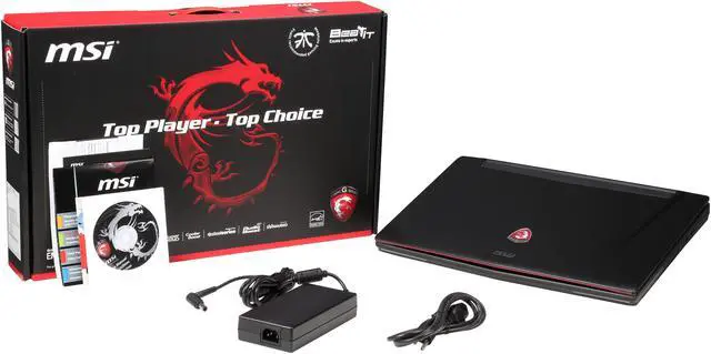 Alt view image 8 of 8 - MSI GT Series - 17.3" NVIDIA GeForce GTX 980M - Intel Core i7-4980HQ  - 32GB Memory - 1 TB SSD - Windows 8.1 64-Bit - Gaming Laptop - (GT72 Dominator Pro-444 )
