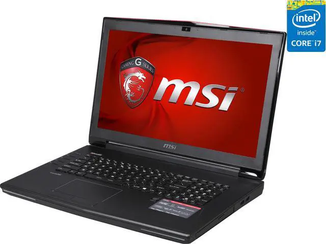 Main image of MSI GT Series - 17.3" NVIDIA GeForce GTX 980M - Intel Core i7-4980HQ  - 32GB Memory - 1 TB SSD - Windows 8.1 64-Bit - Gaming Laptop - (GT72 Dominator Pro-444 )