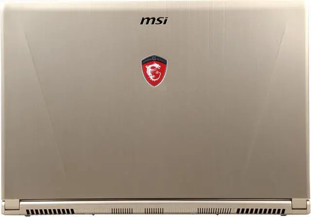 Alt view image 3 of 7 - MSI GS Series - 15.6" 4K / UHD NVIDIA GeForce GTX 970M - Intel Core i7-4710HQ - 16GB Memory - 256 GB SSD - Windows 8.1 64-Bit - Gaming Laptop - IPS (GS60 Ghost Pro 4K-078 )
