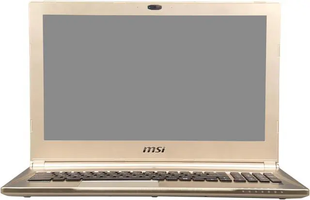 Alt view image 5 of 7 - MSI GS Series - 15.6" 4K / UHD NVIDIA GeForce GTX 970M - Intel Core i7-4710HQ - 16GB Memory - 256 GB SSD - Windows 8.1 64-Bit - Gaming Laptop - IPS (GS60 Ghost Pro 4K-078 )