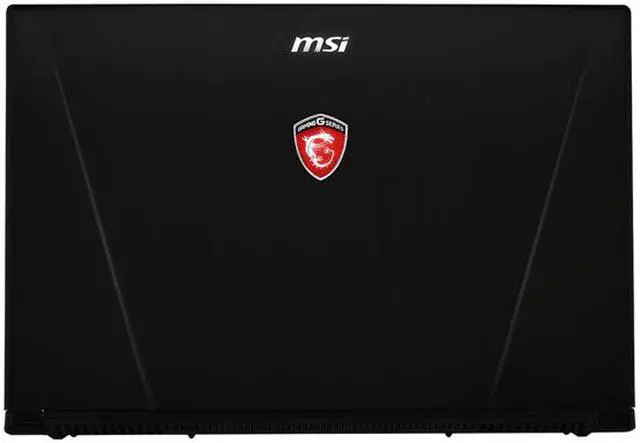 Alt view image 10 of 19 - MSI GS Series - 15.6" 4K / UHD NVIDIA GeForce GTX 970M - Intel Core i7-4710HQ  - 16GB Memory - 128 GB SSD - Windows 8.1 64-Bit - Gaming Laptop - IPS (GS60 Ghost Pro 4K-080 )