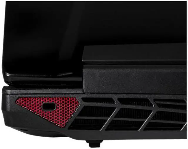 Alt view image 13 of 13 - MSI - 17.3" - Intel Core i7-4720HQ - NVIDIA GeForce GTX 980M - 12GB Memory - 128GB SSD - Windows 8.1 64-Bit Multi-language ()