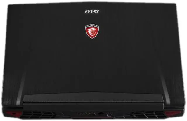 Alt view image 8 of 13 - MSI - 17.3" - Intel Core i7-4720HQ - NVIDIA GeForce GTX 980M - 12GB Memory - 128GB SSD - Windows 8.1 64-Bit Multi-language ()