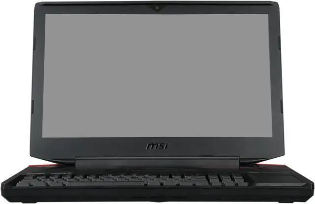 Alt view image 5 of 8 - MSI GT Series - 18.4" NVIDIA GeForce GTX 980M SLI - Intel Core i7-4720HQ - 16GB Memory - 256 GB SSD - Windows 8.1 64-Bit - Gaming Laptop - (GT80 Titan SLI-001 )