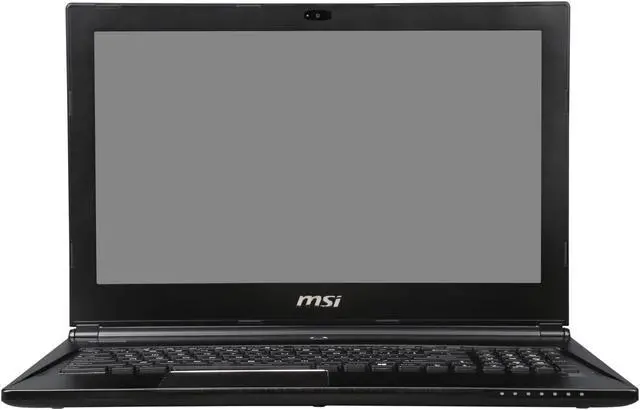 Alt view image 5 of 8 - MSI GS Series - 15.6" NVIDIA GeForce GTX 965M - Intel Core i7-4720HQ - 16GB Memory - 128 GB SSD - Windows 8.1 64-Bit Multi-language - Gaming Laptop - (GS60 Ghost-265 )