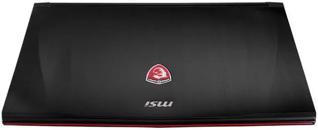 Alt view image 14 of 14 - MSI GE Series - 15.6" NVIDIA GeForce GTX 965M - Intel Core i7-4720HQ - 8GB Memory - - Windows 8.1 64-Bit - Gaming Laptop - (GE62 Apache-002 )